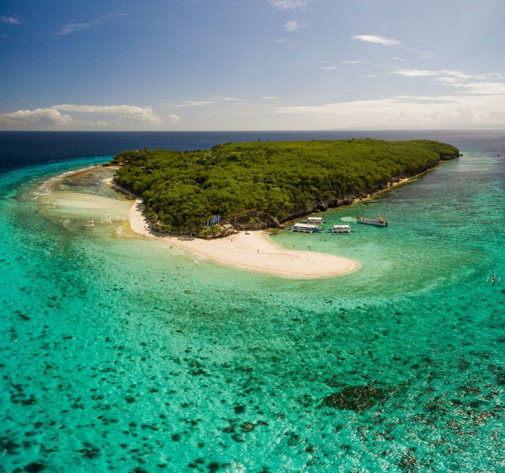 Cebu là điểm dừng chân hoàn hảo cho kỳ nghỉ của bạn