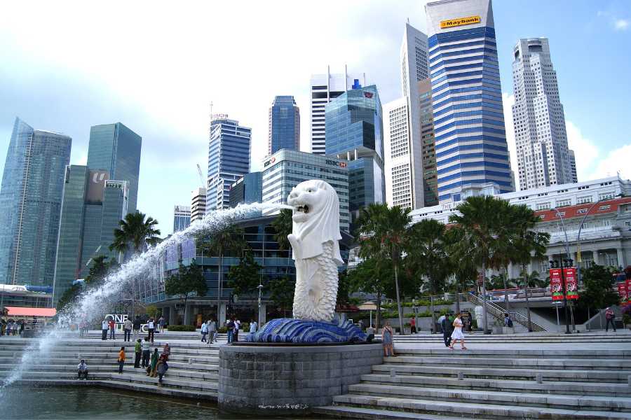 Vé máy bay tuyến Singapore