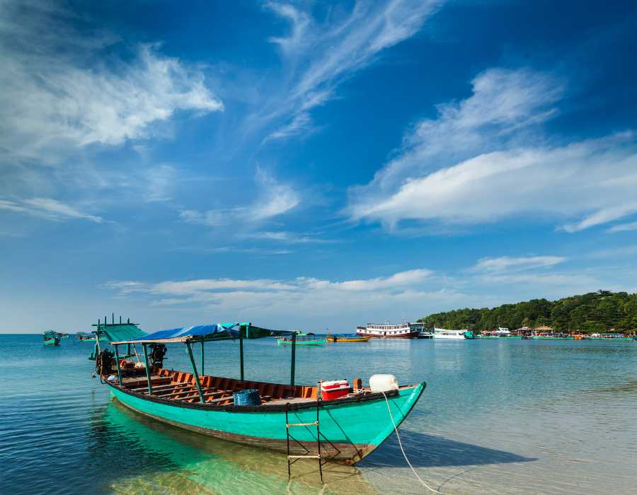 Thủ tục nhập cảnh Campuchia cho người Việt Nam