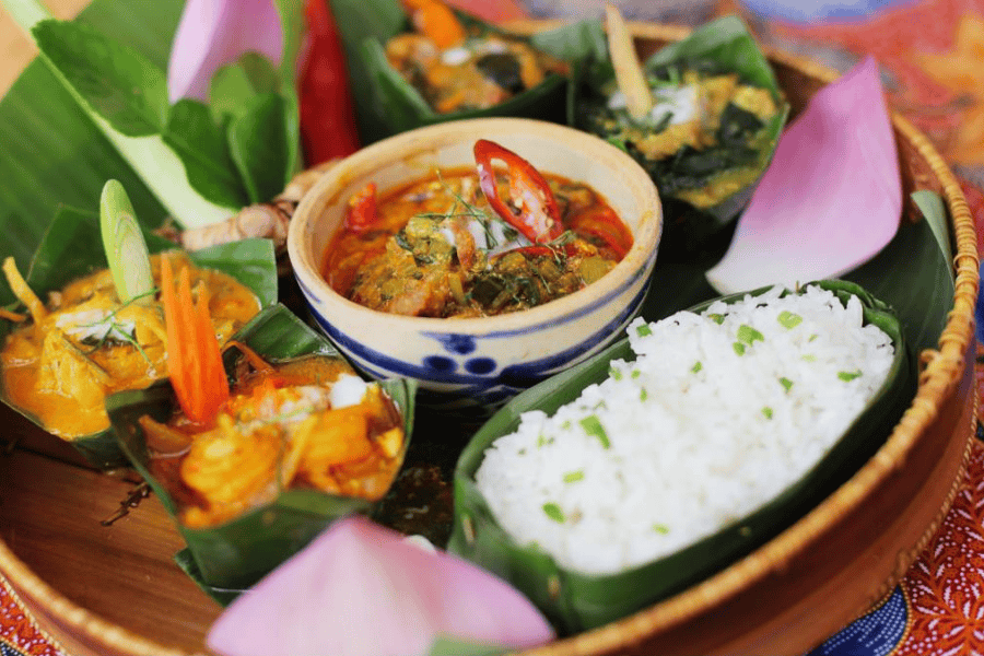 Khám phá ẩm thực Khmer những món ăn không thể bỏ lỡ