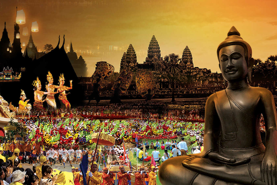 Tổng quan về văn hóa Campuchia