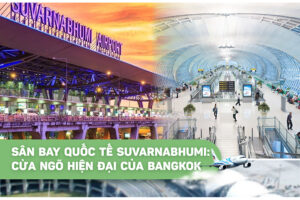 Sân bay Quốc tế Suvarnabhumi