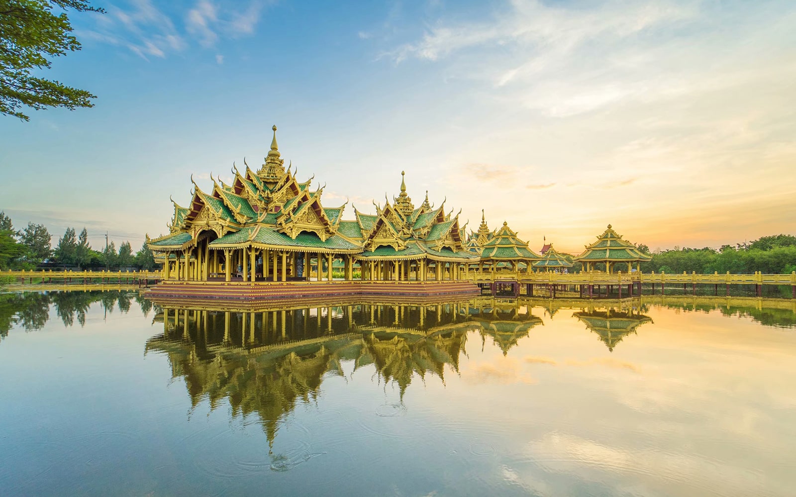 Những địa điểm nên đi tại Bangkok dành cho giới trẻ