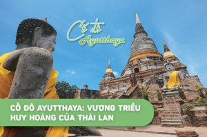 Cố đô Ayutthaya