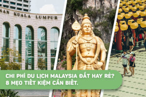 "Chi phí du lịch Malaysia có đắt không?" Đừng lo, Phương Nam Tourism sẽ giúp bạn hình dung rõ hơn về những khoản chi khi đi du lịch Malaysia và cách lên kế hoạch sao cho phù hợp, tiết kiệm nhất.