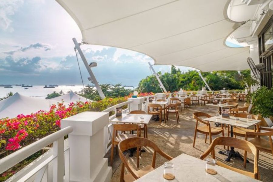 Khám phá các khu vực có quán cà phê đẹp ở Singapore