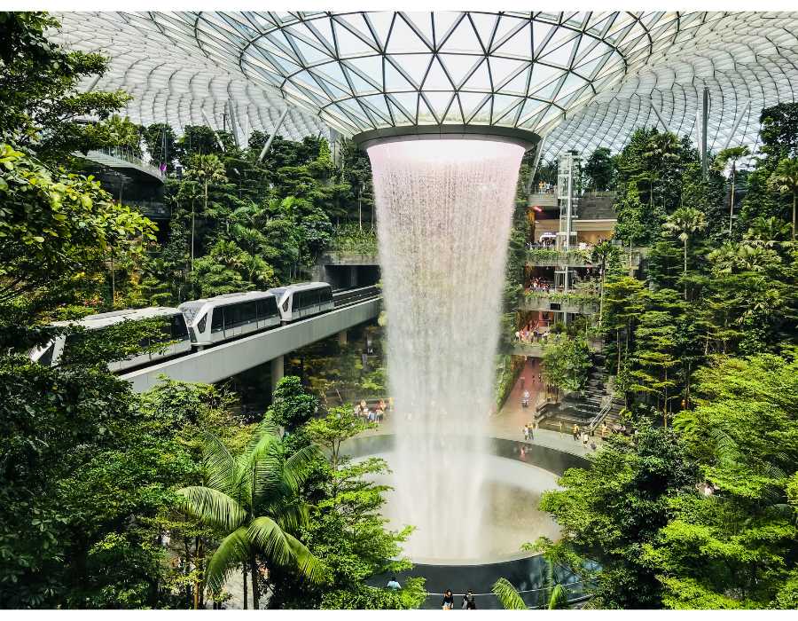 Những điều cần chuẩn bị khi bay transit đi Singapore