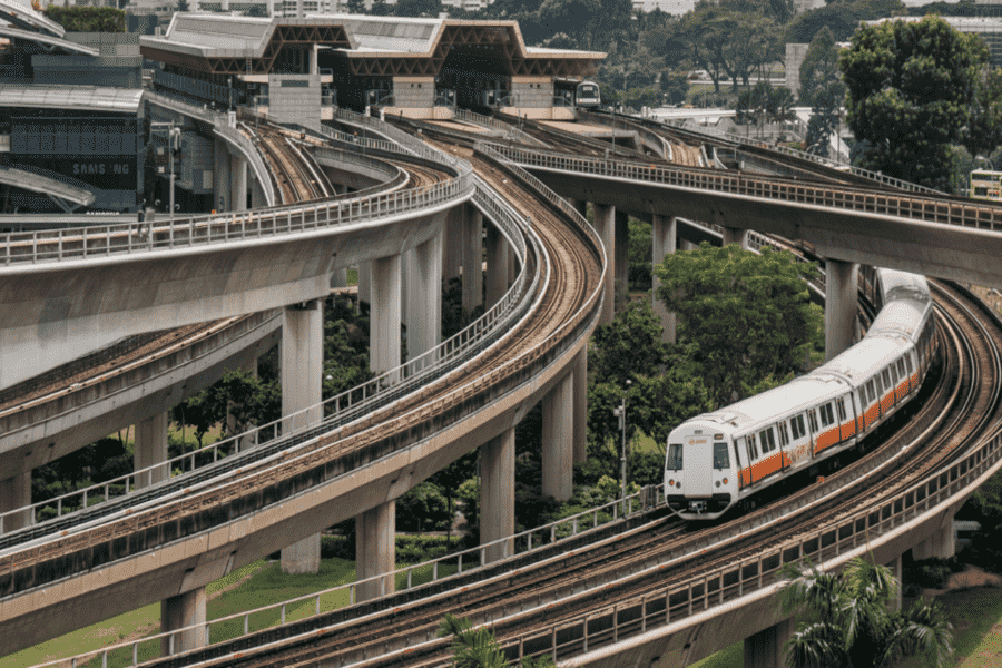 Di chuyển ở Singapore - Chi tiết MRT Singapore: bản đồ MRT, cách đi, thẻ tàu Singapore