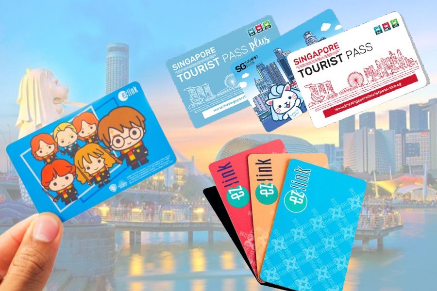 Di chuyển ở Singapore - Chi tiết MRT Singapore: bản đồ MRT, cách đi, thẻ tàu Singapore