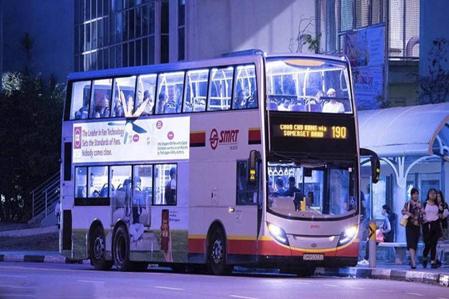 Di chuyển ở Singapore - Chi tiết MRT Singapore: bản đồ MRT, cách đi, thẻ tàu Singapore