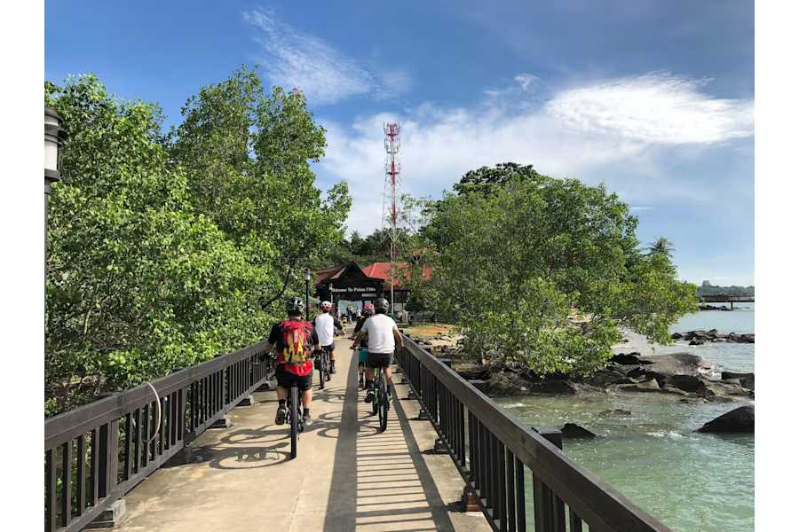 Đảo Pulau Ubin ở đâu? Vì sao lại đặc biệt đến vậy?