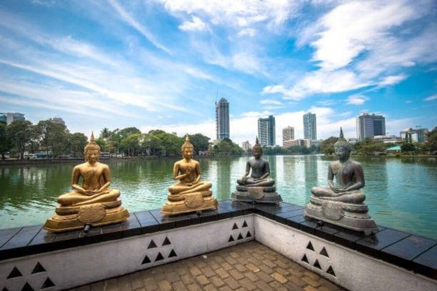 Địa điểm du lịch Sri Lanka