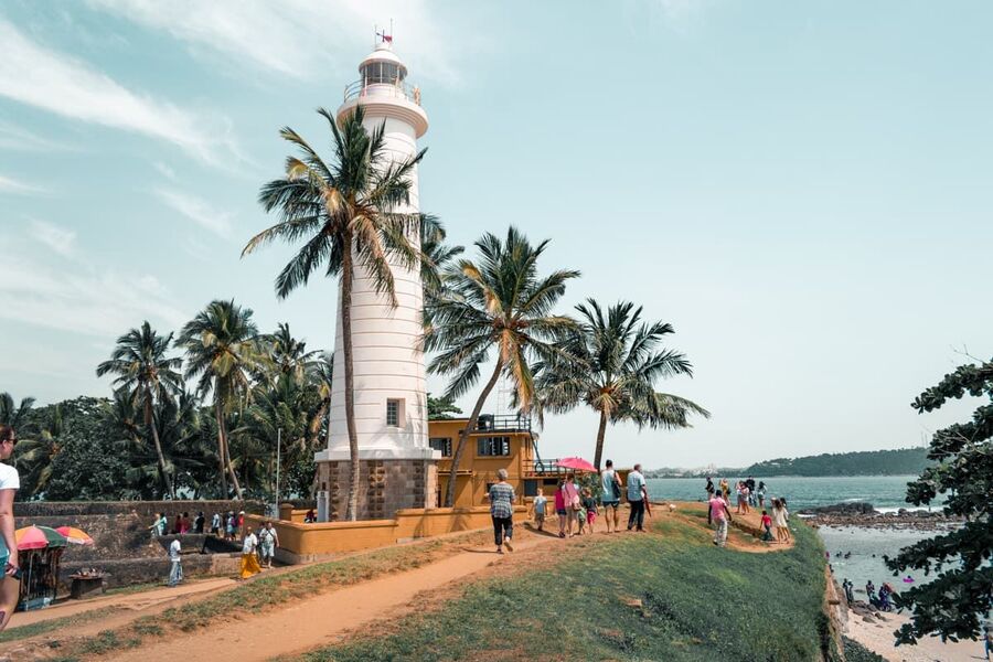 Địa điểm du lịch Sri Lanka