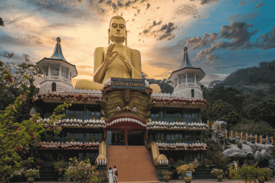 Văn hóa & Ẩm thực Sri Lanka