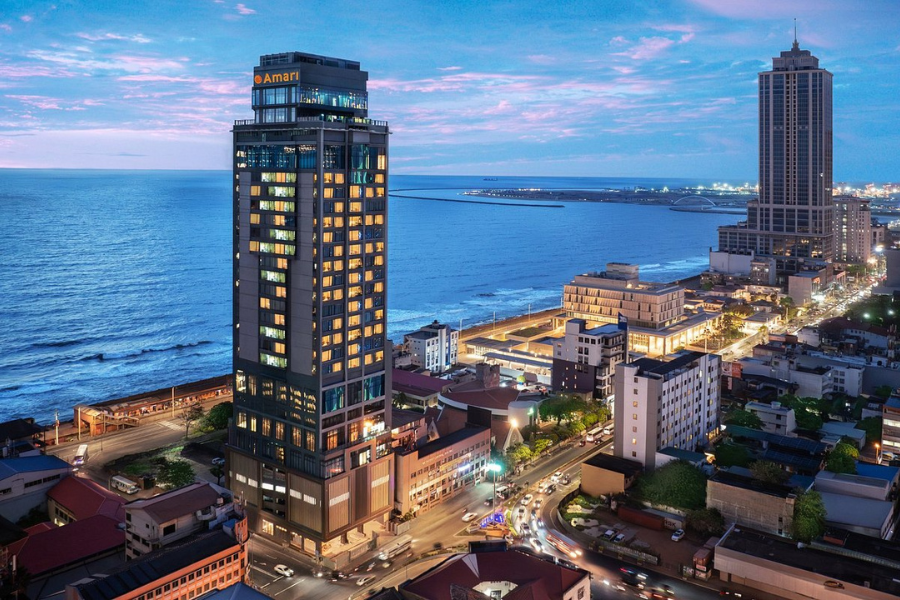Khách sạn tốt nhất ở Colombo