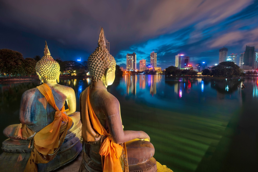 Hồ Beira (Beira Lake)