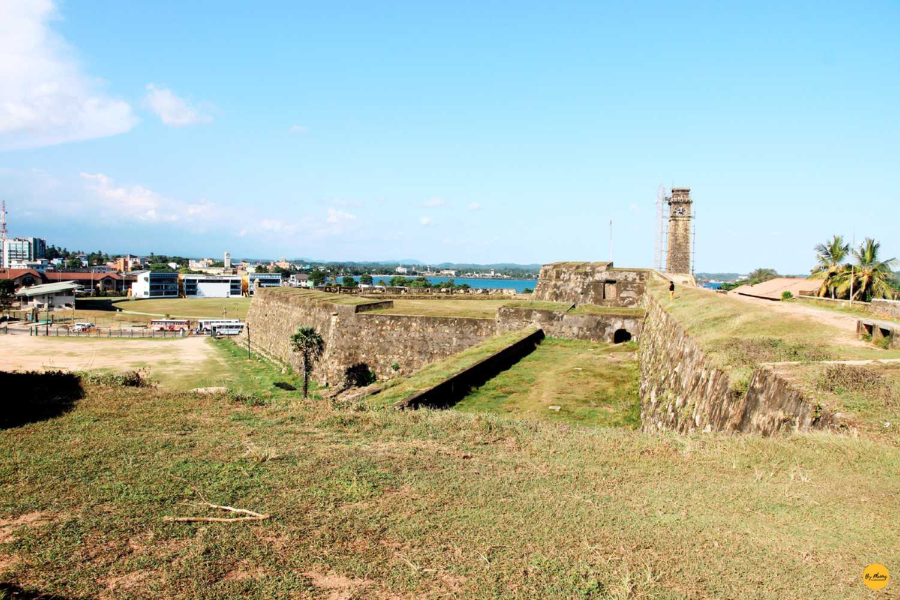 Du lịch Galle nhất định phải ghé Phố cổ Galle