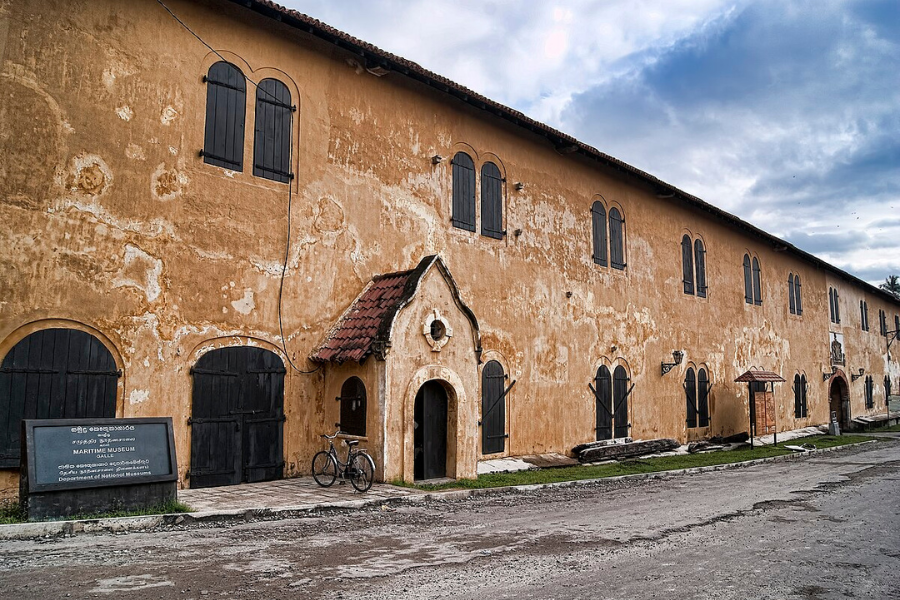Bảo tàng hàng hải quốc gia Galle