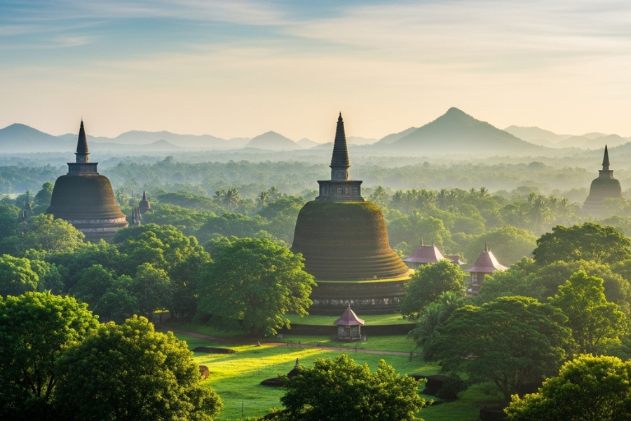 Biểu tượng di sản của Sri Lanka