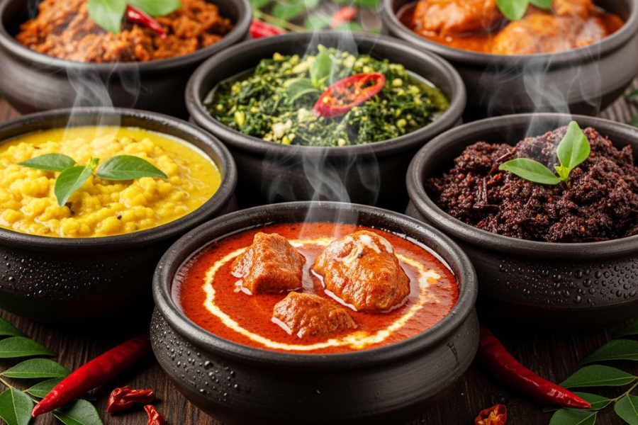 Du lịch Galle phải thử ăn hải sản