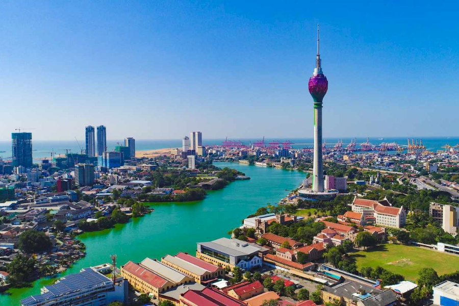 Biểu tượng hiện đại của Colombo