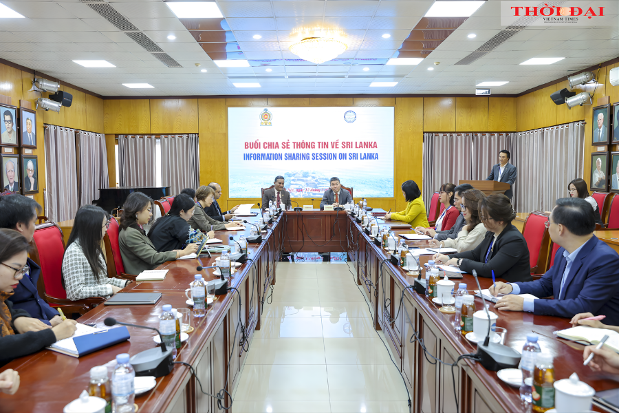 Người Việt ở Sri Lanka cầu nối văn hóa và cơ hội mới