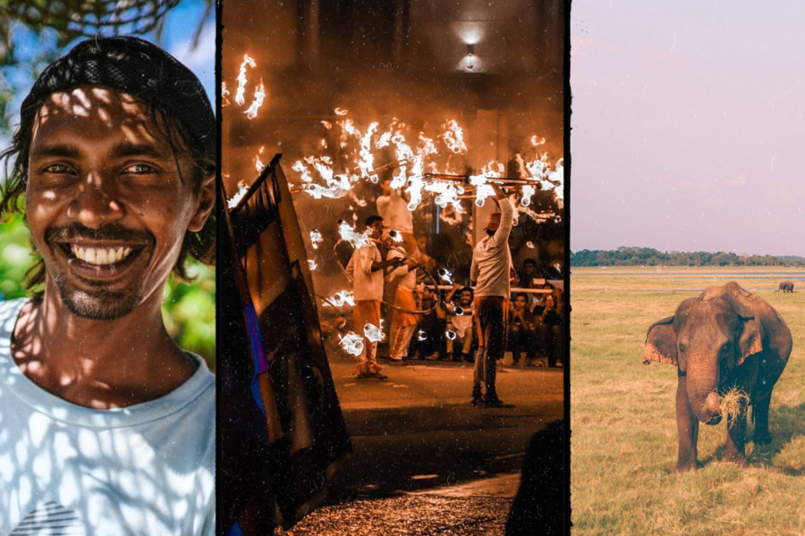 Trải nghiệm chân thực của người Việt ở Sri Lanka