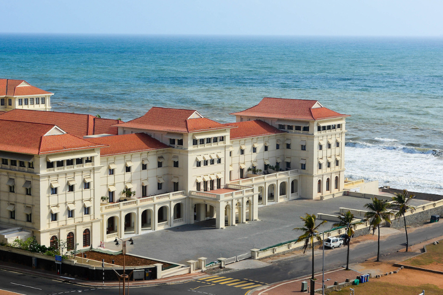 Khách sạn boutique sang trọng