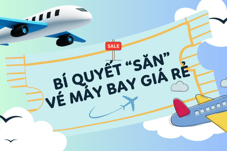 Mẹo săn vé máy bay đi Sri Lanka giá rẻ cho du khách