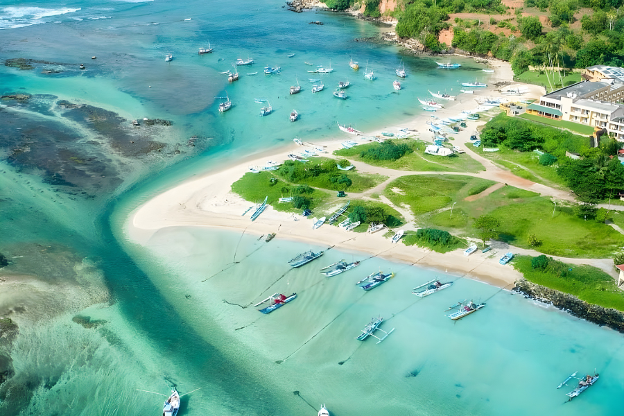 Bức tranh toàn diện về thời tiết Sri Lanka