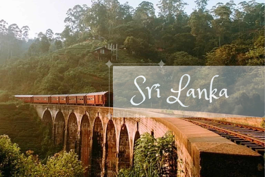 Đi lại ở Sri Lanka thật dễ dàng