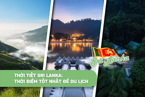 Thời Tiết Sri Lanka