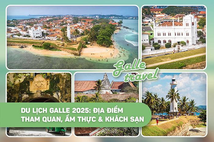 Du lịch Galle