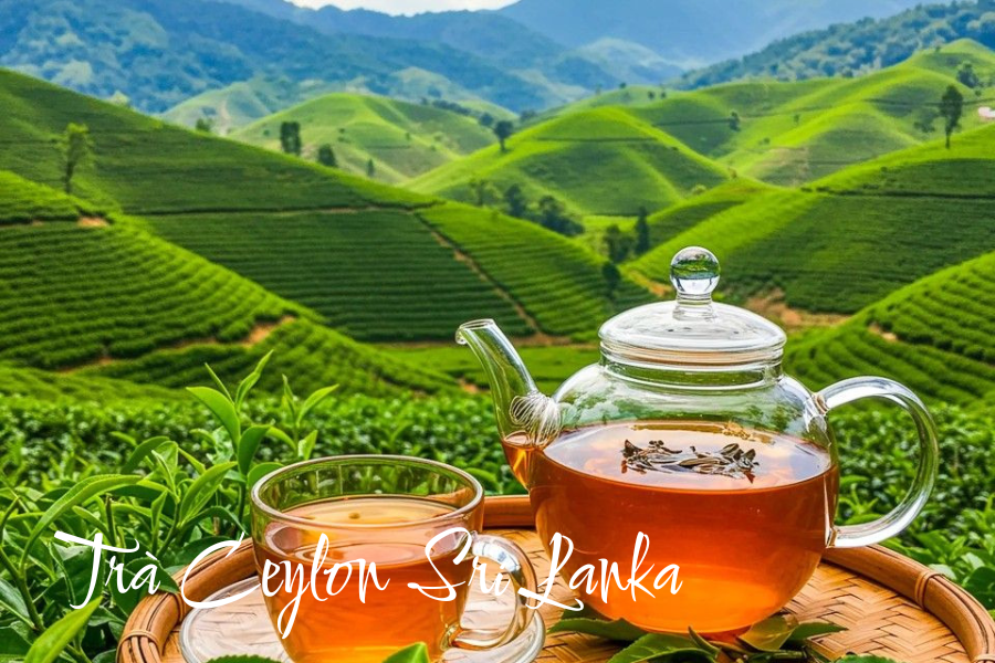 Trà Ceylon Sri Lanka