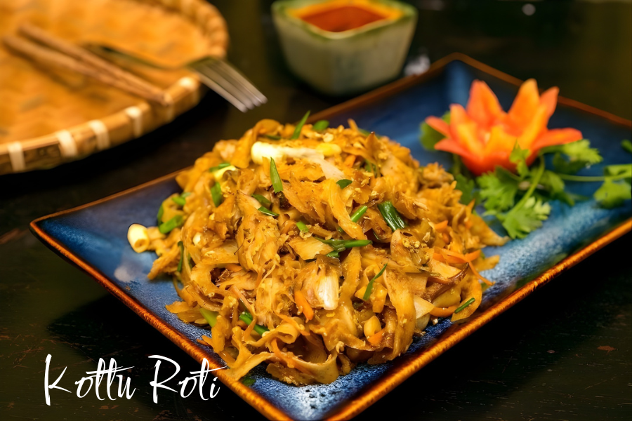 Kottu Roti