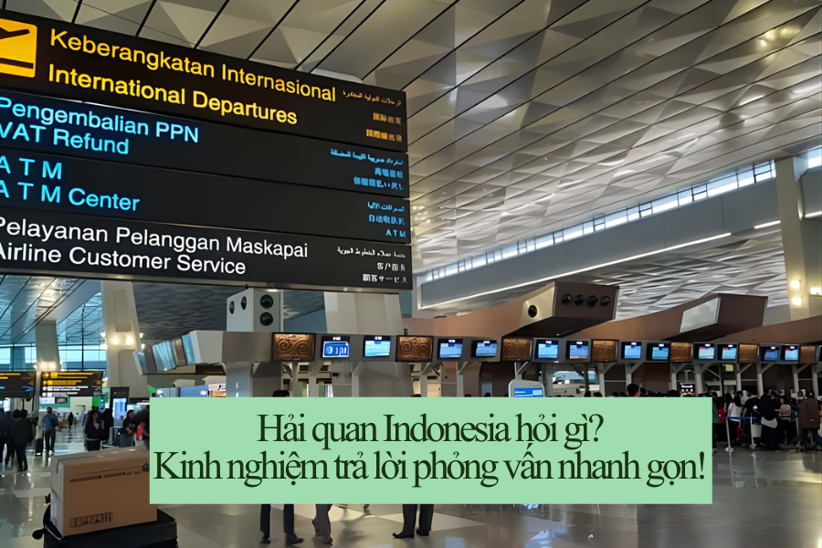 Kinh nghiệm trả lời phỏng vấn nhanh gọn