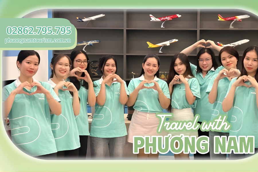 Vé máy bay đi Indonesia