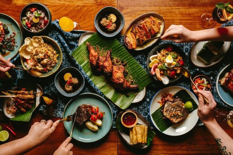 Ẩm thực & văn hoá