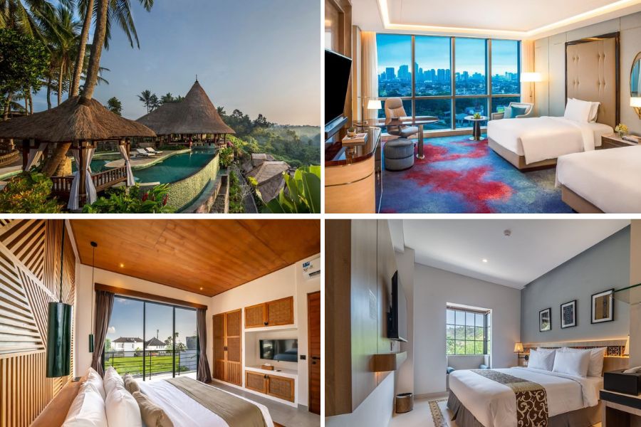 Du lịch Indonesia tự túc cần chuẩn bị gì?