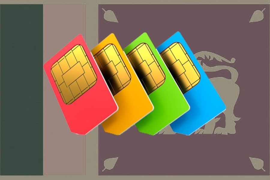 Các lựa chọn phổ biến để dùng Internet tại Sri Lanka