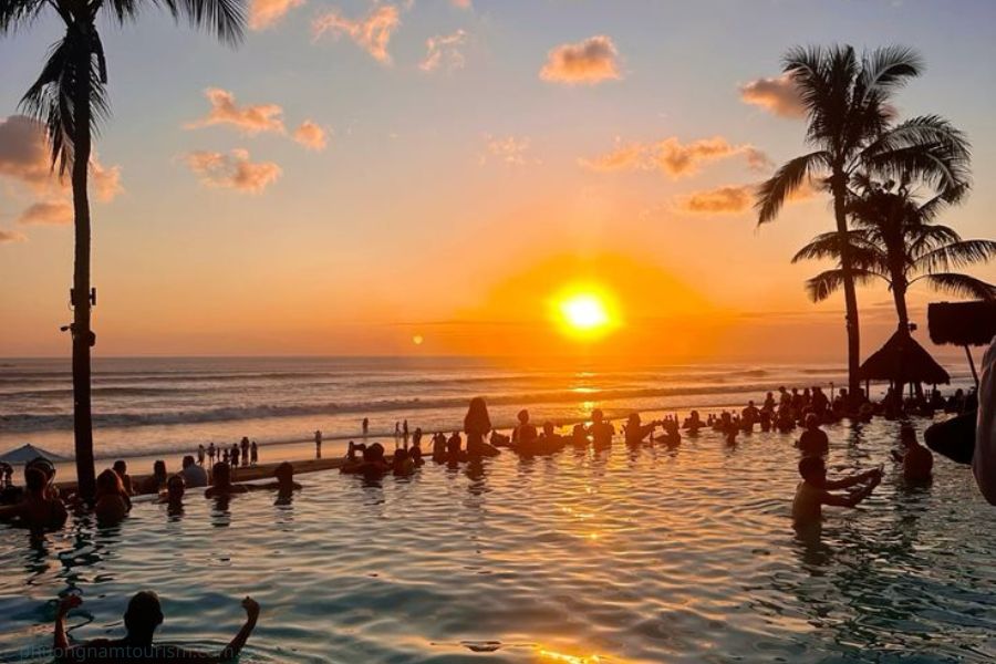 Lịch trình du lịch Bali 4 ngày 3 đêm