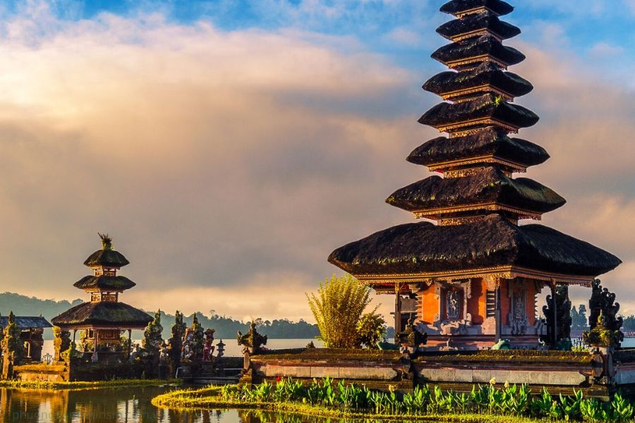 Lịch trình du lịch Bali 4 ngày 3 đêm