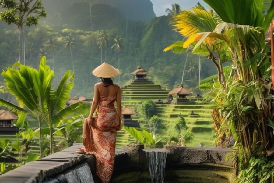 Lịch trình du lịch Bali 4 ngày 3 đêm