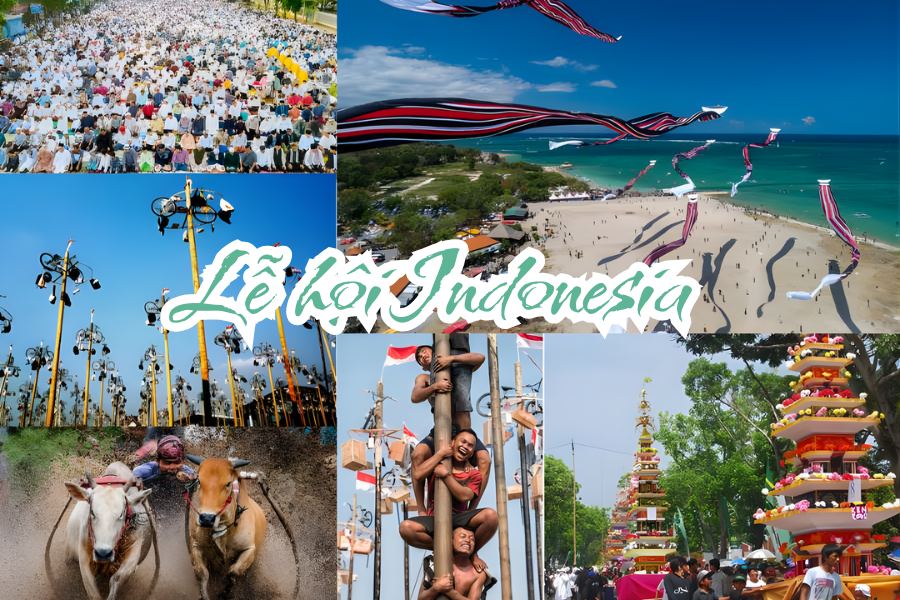 Lễ hội Indonesia