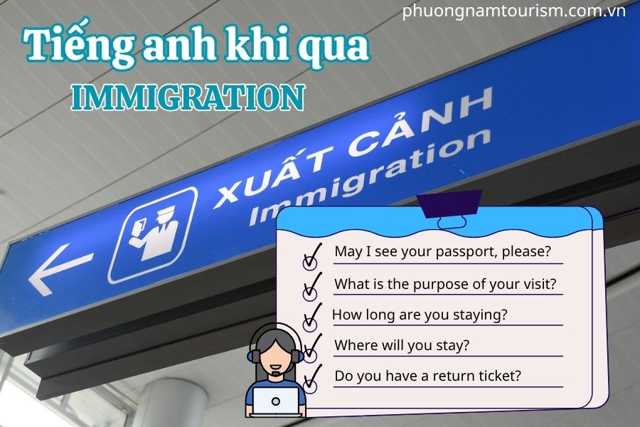 Những câu tiếng Anh cần biết ở sân bay giúp bạn tự tin khi đi quốc tế