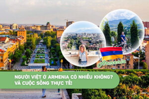người Việt ở Armenia