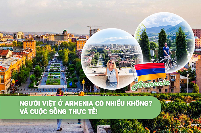 người Việt ở Armenia